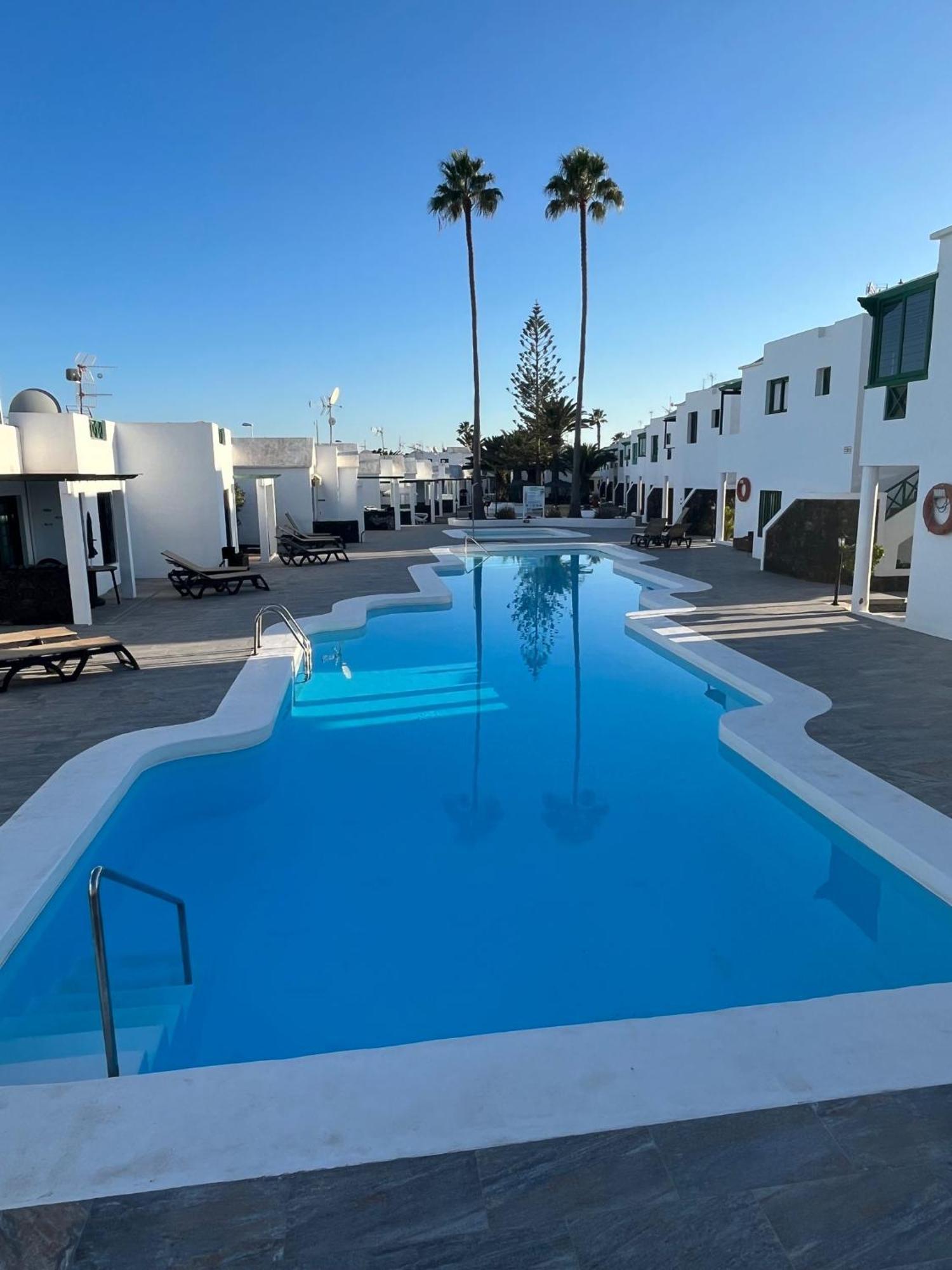 Apartamento Lanza Palm Puerto del Carmen  Exterior foto