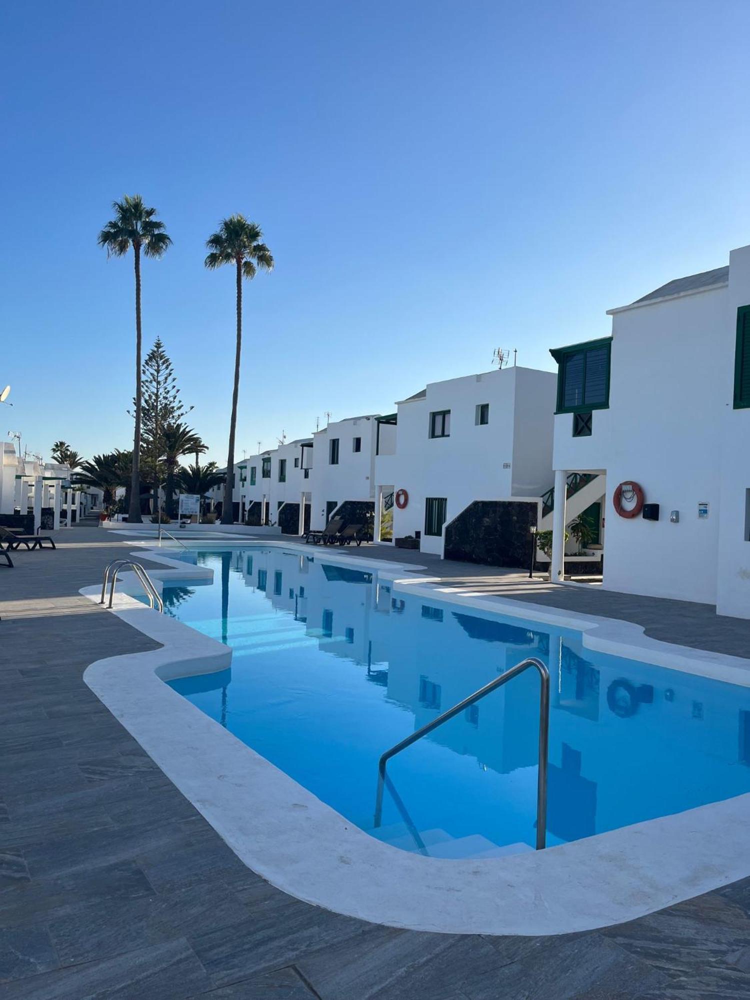 Apartamento Lanza Palm Puerto del Carmen  Exterior foto