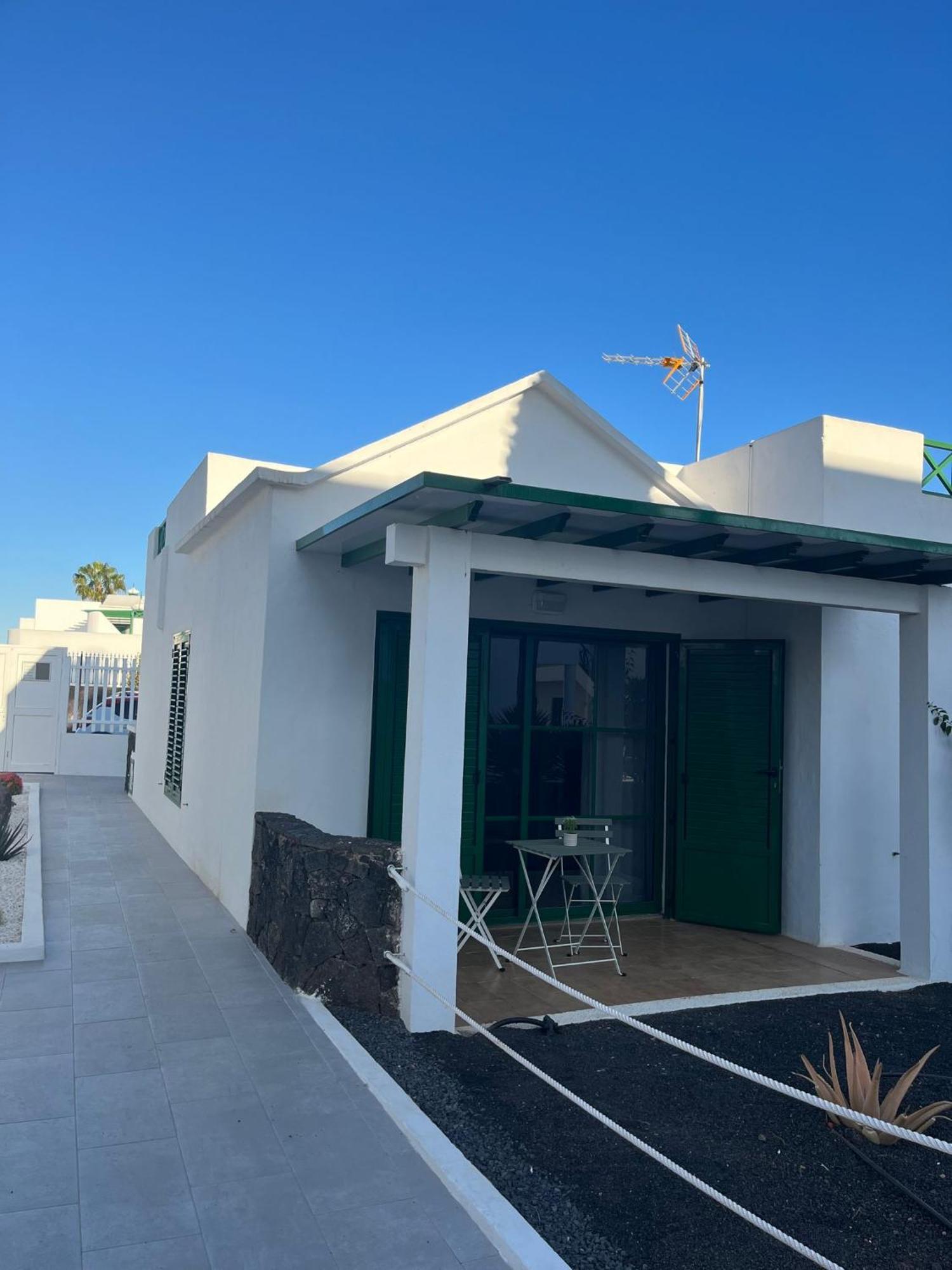 Apartamento Lanza Palm Puerto del Carmen  Exterior foto