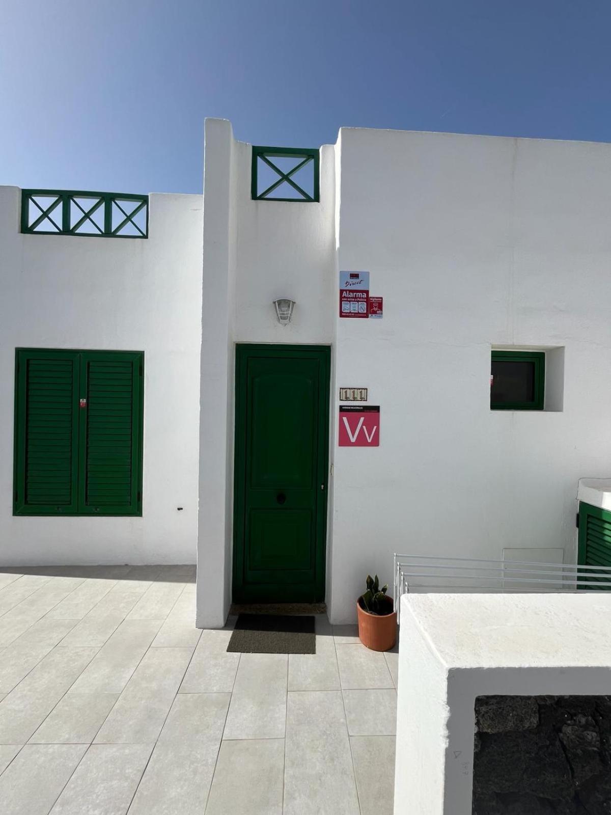 Apartamento Lanza Palm Puerto del Carmen  Exterior foto
